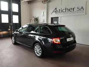 Škoda Octavia Combi 2.0 TSI Style DSG