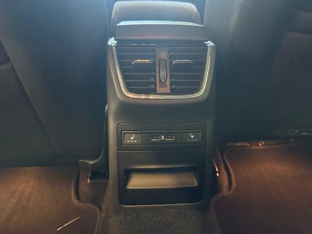 Škoda Octavia Combi 2.0 TSI Style DSG