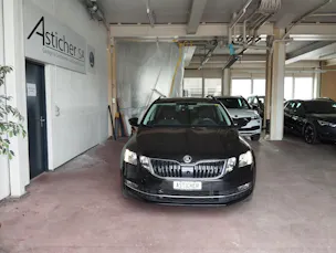 Škoda Octavia Combi 2.0 TSI Style DSG
