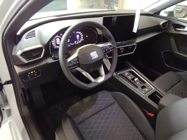 SEAT Leon ST 1.5 eTSI mHEV DSG Move FR