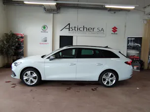 SEAT Leon ST 1.5 eTSI mHEV DSG Move FR
