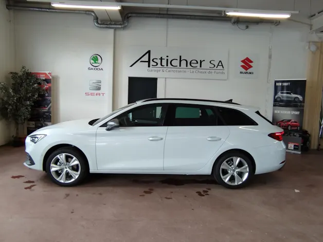 SEAT Leon ST 1.5 eTSI mHEV DSG Move FR