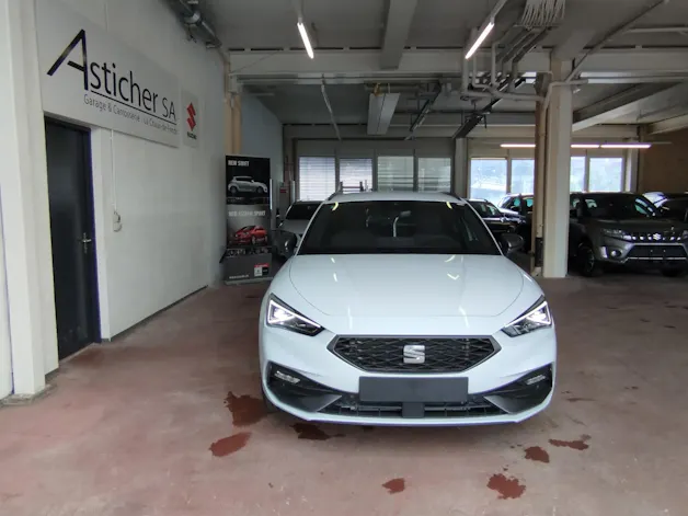 SEAT Leon ST 1.5 eTSI mHEV DSG Move FR