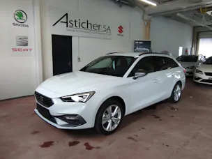 SEAT Leon ST 1.5 eTSI mHEV DSG Move FR