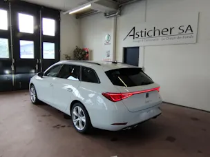 SEAT Leon ST 1.5 eTSI mHEV DSG Move FR