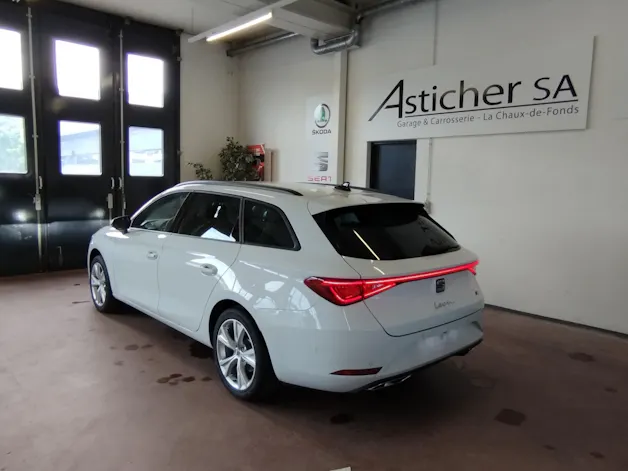 SEAT Leon ST 1.5 eTSI mHEV DSG Move FR