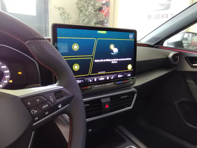 SEAT Leon ST 1.5 eTSI mHEV DSG Move FR