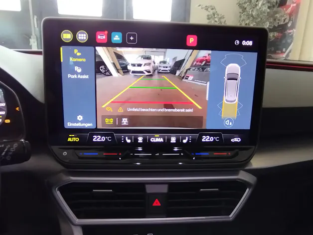 SEAT Leon ST 1.5 eTSI mHEV DSG Move FR