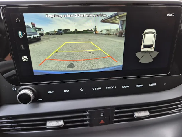 Hyundai Bayon 1.0 T-GDi Amplia Safety Pack