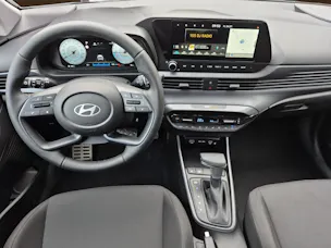 Hyundai Bayon 1.0 T-GDi Amplia Safety Pack