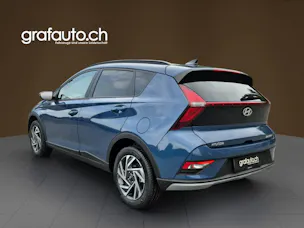 Hyundai Bayon 1.0 T-GDi Amplia Safety Pack
