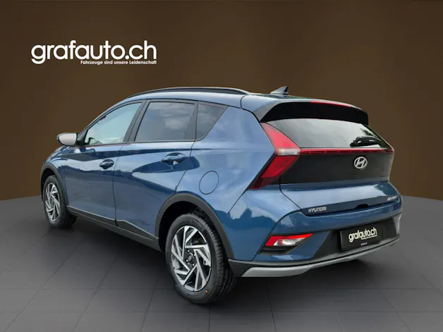 Hyundai Bayon 1.0 T-GDi Amplia Safety Pack