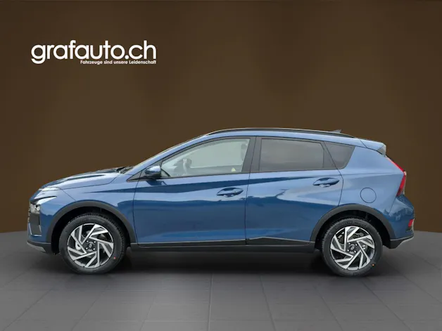 Hyundai Bayon 1.0 T-GDi Amplia Safety Pack