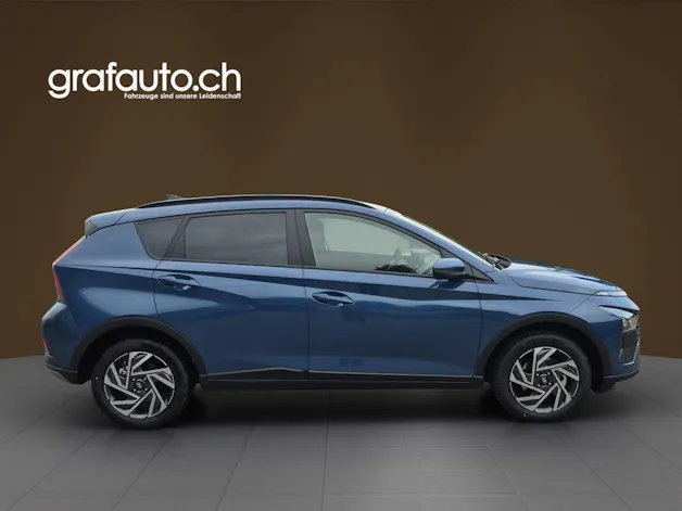 Hyundai Bayon 1.0 T-GDi Amplia Safety Pack