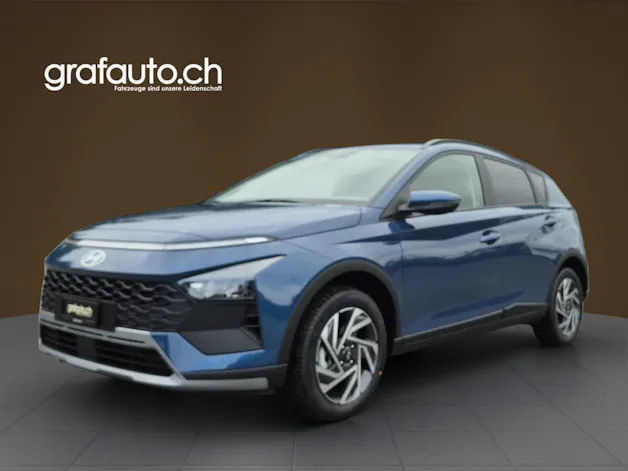 Hyundai Bayon 1.0 T-GDi Amplia Safety Pack