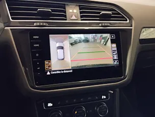 VW Tiguan 2.0TSI Highline 4Motion DSG