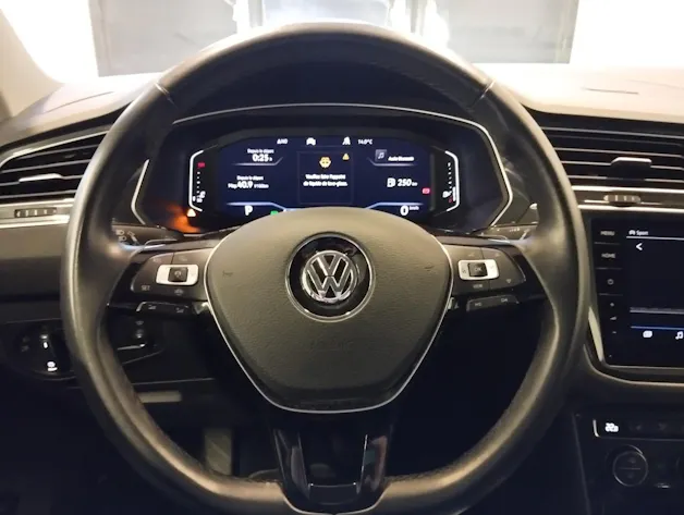 VW Tiguan 2.0TSI Highline 4Motion DSG