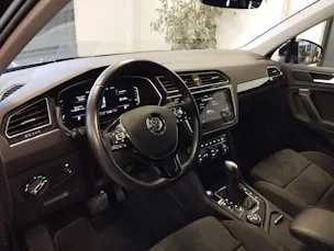 VW Tiguan 2.0TSI Highline 4Motion DSG