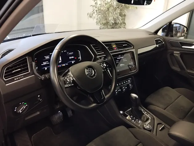 VW Tiguan 2.0TSI Highline 4Motion DSG