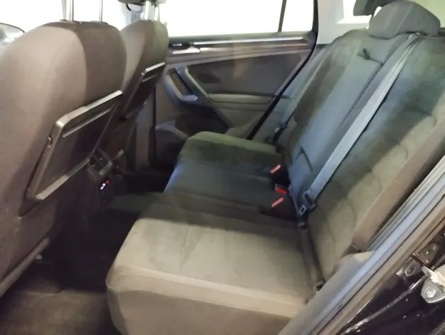 VW Tiguan 2.0TSI Highline 4Motion DSG