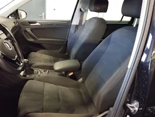VW Tiguan 2.0TSI Highline 4Motion DSG
