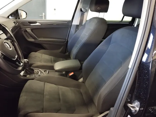 VW Tiguan 2.0TSI Highline 4Motion DSG
