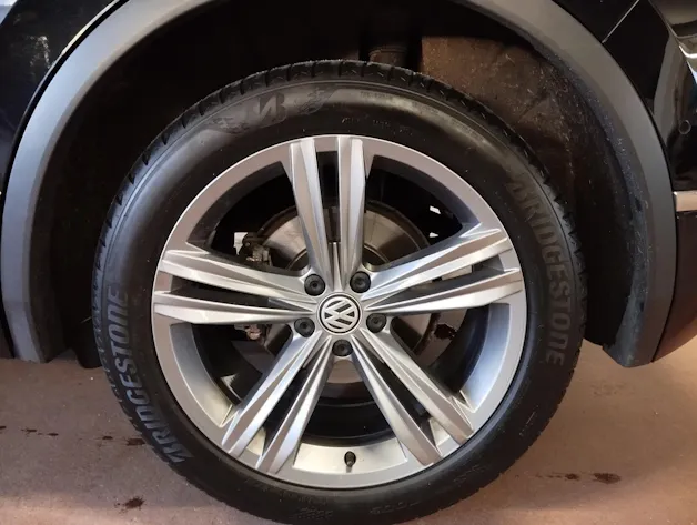 VW Tiguan 2.0TSI Highline 4Motion DSG