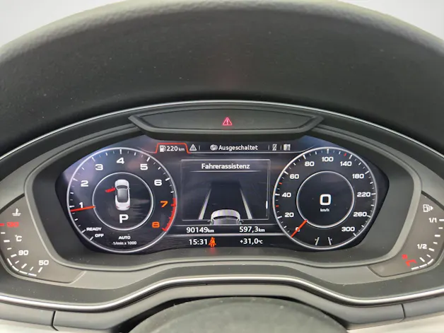 Audi A5 Cabriolet 45 TFSI S-tronic Sport quattro