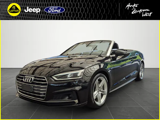 Audi A5 Cabriolet 45 TFSI S-tronic Sport quattro