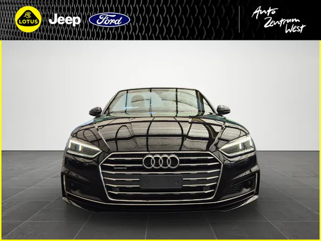 Audi A5 Cabriolet 45 TFSI S-tronic Sport quattro