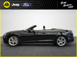 Audi A5 Cabriolet 45 TFSI S-tronic Sport quattro