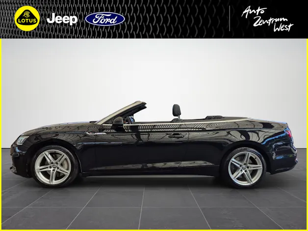 Audi A5 Cabriolet 45 TFSI S-tronic Sport quattro