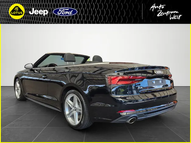Audi A5 Cabriolet 45 TFSI S-tronic Sport quattro