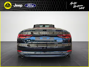 Audi A5 Cabriolet 45 TFSI S-tronic Sport quattro