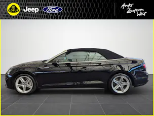Audi A5 Cabriolet 45 TFSI S-tronic Sport quattro