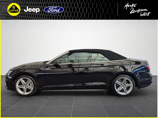Audi A5 Cabriolet 45 TFSI S-tronic Sport quattro