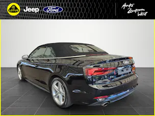 Audi A5 Cabriolet 45 TFSI S-tronic Sport quattro