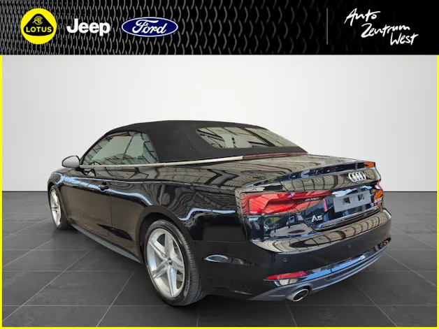 Audi A5 Cabriolet 45 TFSI S-tronic Sport quattro