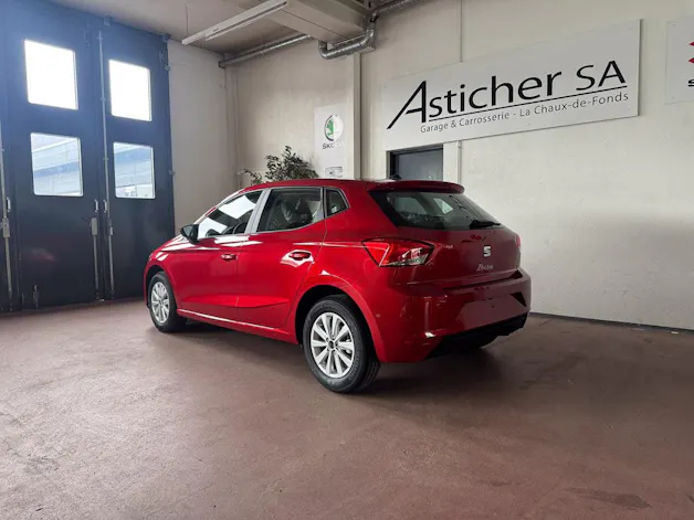 SEAT Ibiza 1.0 EcoTSI GO DSG