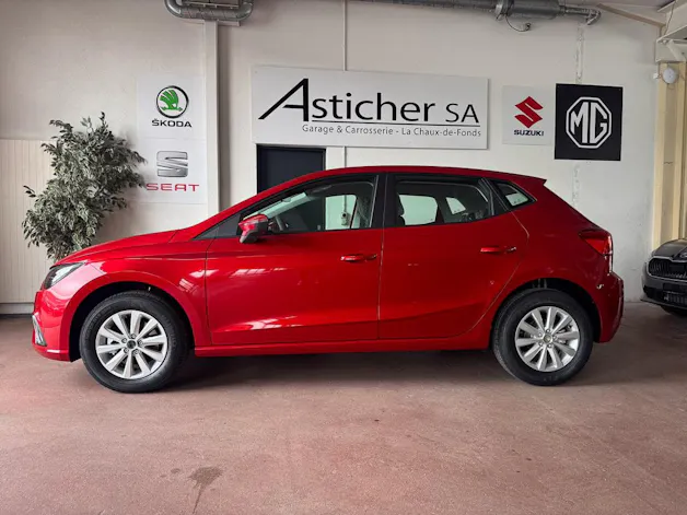 SEAT Ibiza 1.0 EcoTSI GO DSG