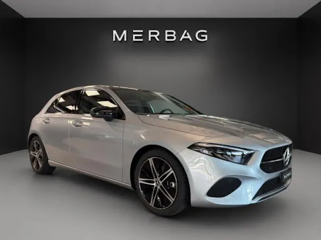 Mercedes-Benz A 220 d 8G-DCT
