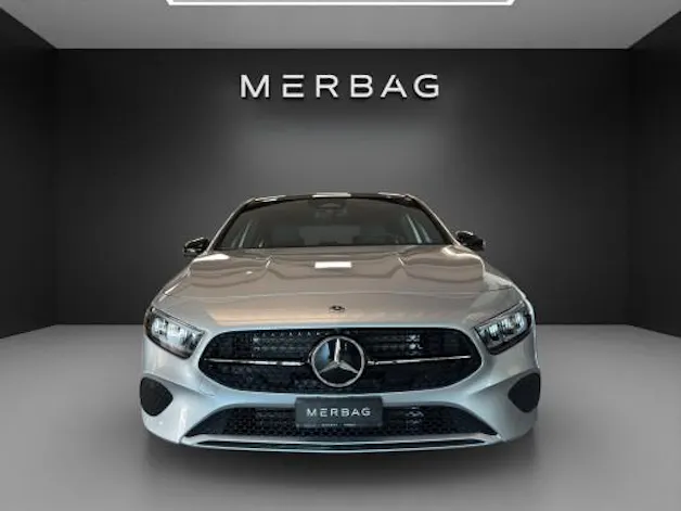 Mercedes-Benz A 220 d 8G-DCT