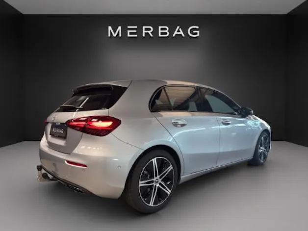 Mercedes-Benz A 220 d 8G-DCT