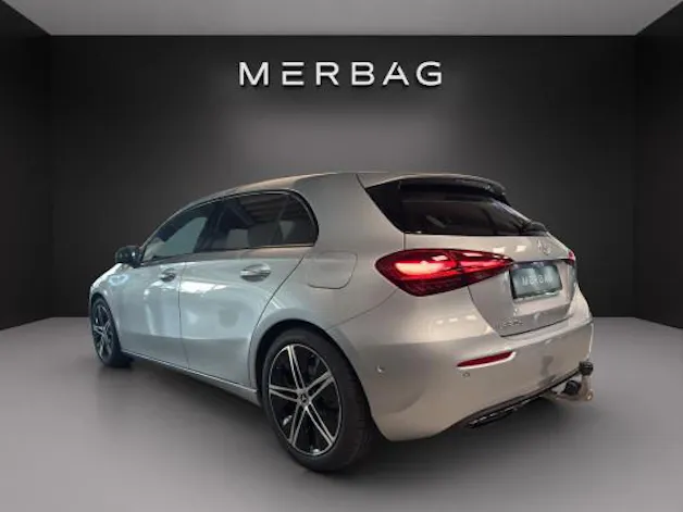 Mercedes-Benz A 220 d 8G-DCT