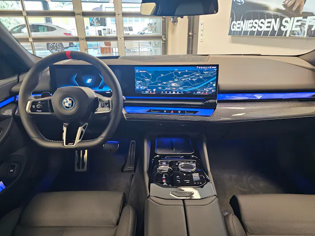 BMW i5 M60 xDrive M Sp. Pro