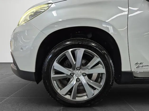 Peugeot 2008 1.6 BlueHDi Allure