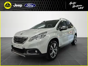 Peugeot 2008 1.6 BlueHDi Allure