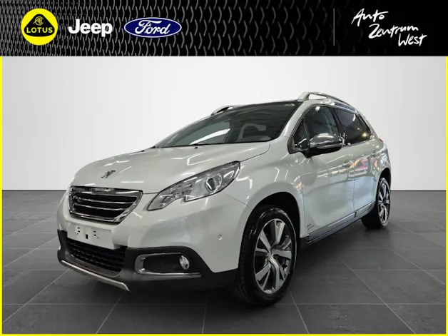 Peugeot 2008 1.6 BlueHDi Allure