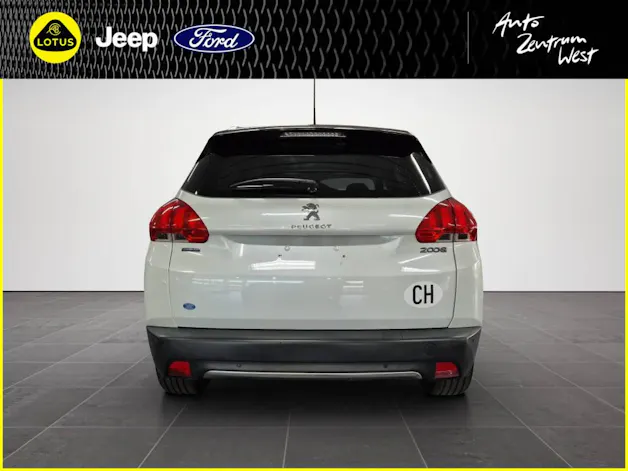 Peugeot 2008 1.6 BlueHDi Allure