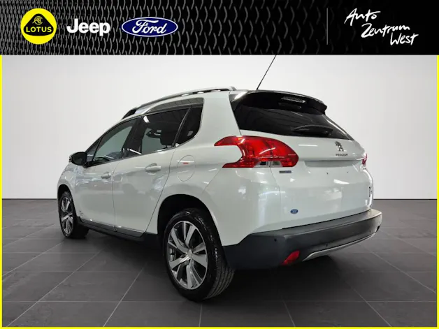 Peugeot 2008 1.6 BlueHDi Allure